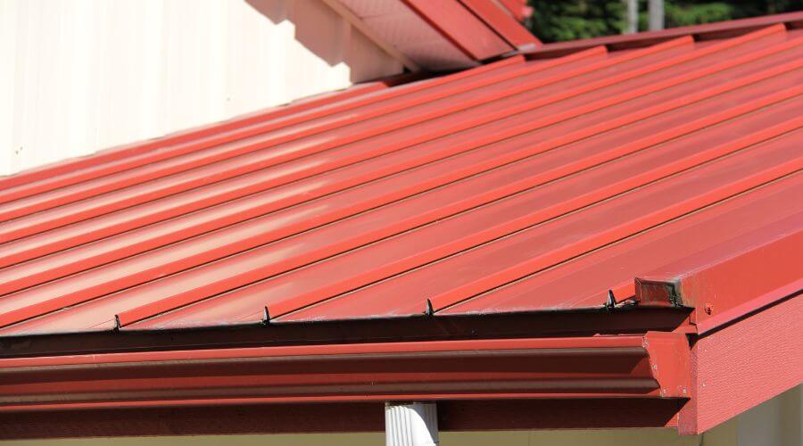 Industrial Roof Replacement in Winn, MI
